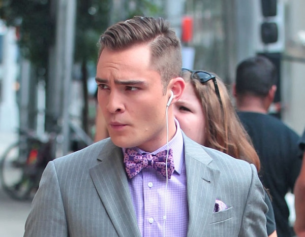 Best of Is ed westwick asian westwick Is asian ed